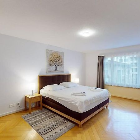 Bright 1 Bedroom Flat In The City Centre チューリッヒ エクステリア 写真