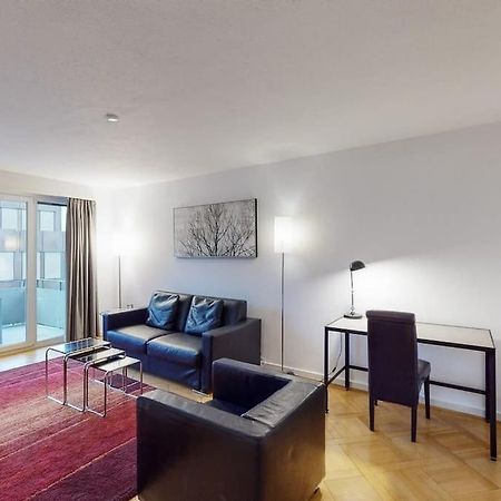 Bright 1 Bedroom Flat In The City Centre チューリッヒ エクステリア 写真