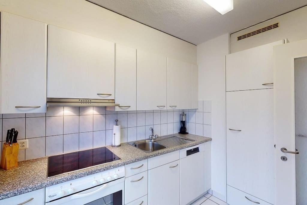 Bright 1 Bedroom Flat In The City Centre チューリッヒ エクステリア 写真