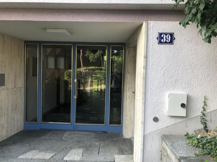 Bright 1 Bedroom Flat In The City Centre チューリッヒ エクステリア 写真