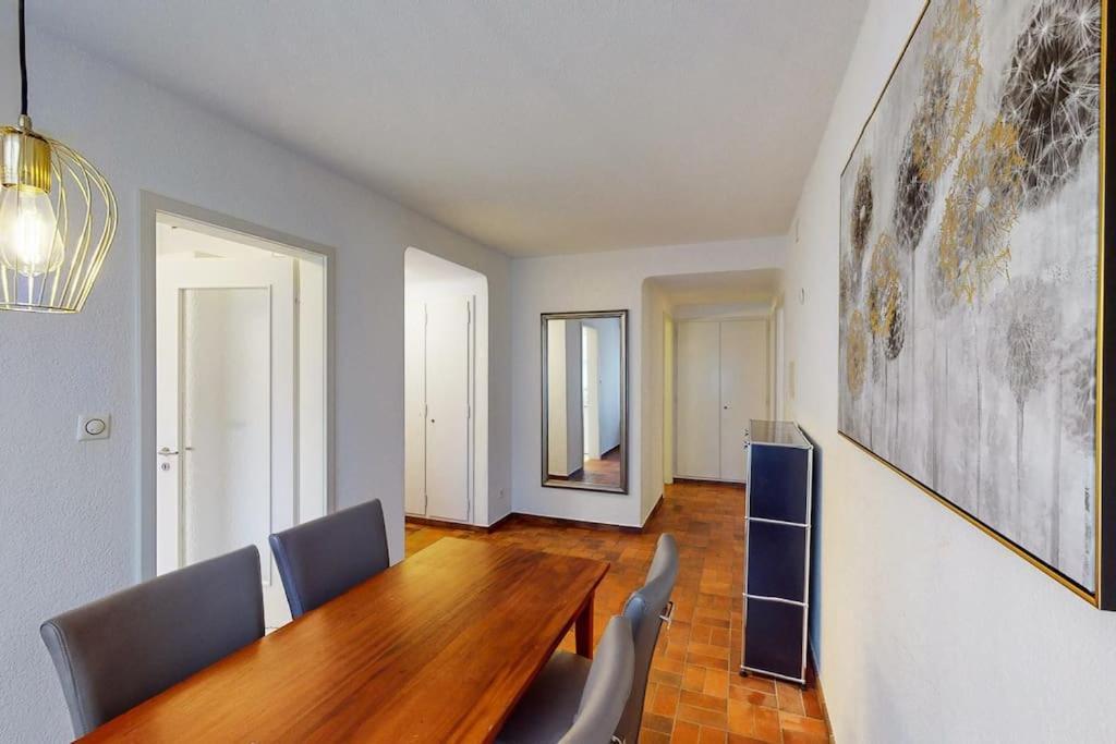 Bright 1 Bedroom Flat In The City Centre チューリッヒ エクステリア 写真
