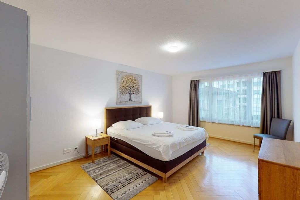 Bright 1 Bedroom Flat In The City Centre チューリッヒ エクステリア 写真