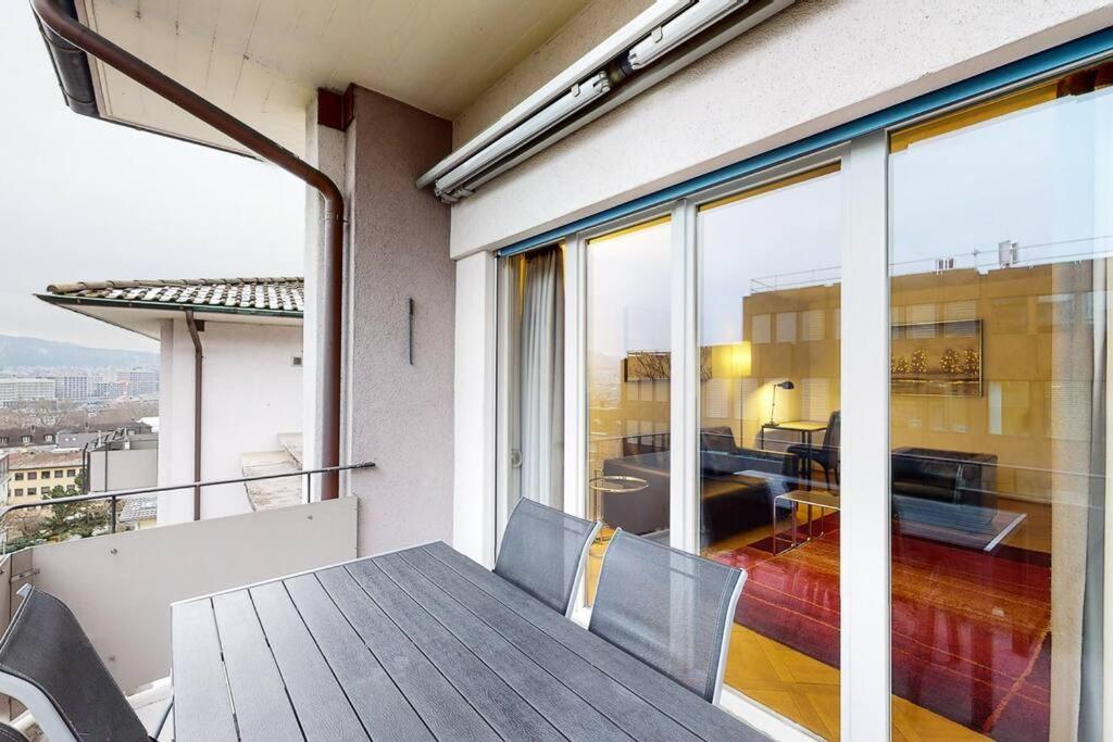 Bright 1 Bedroom Flat In The City Centre チューリッヒ エクステリア 写真